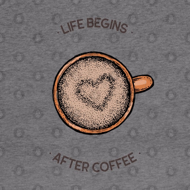 Coffee  life by GaroStudioFL